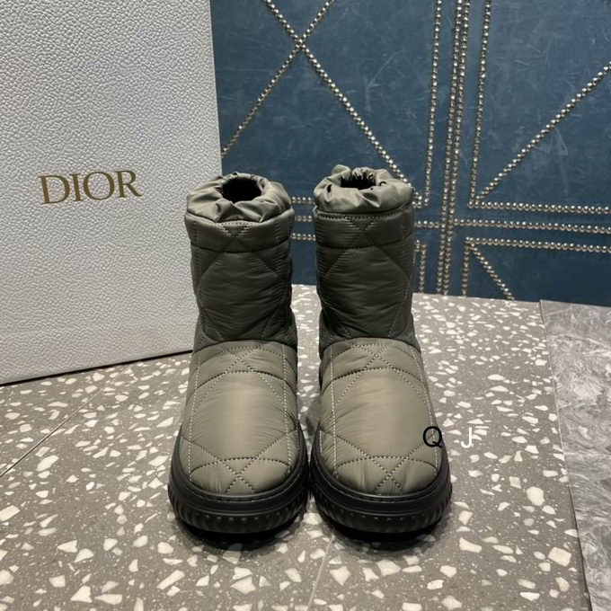 Dior Boots Wmns ID:20221203-97